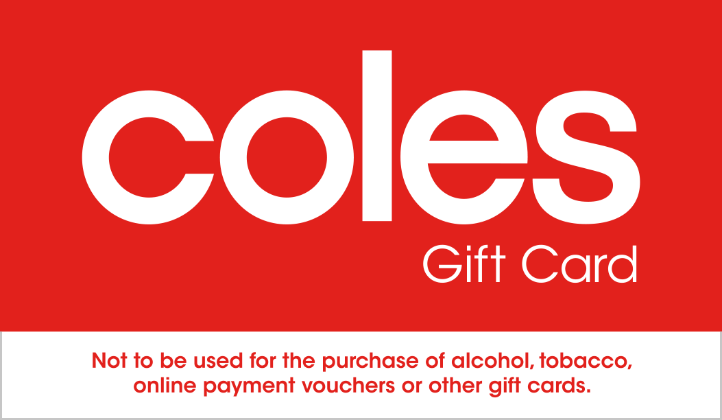 Coles Groceries Plastic