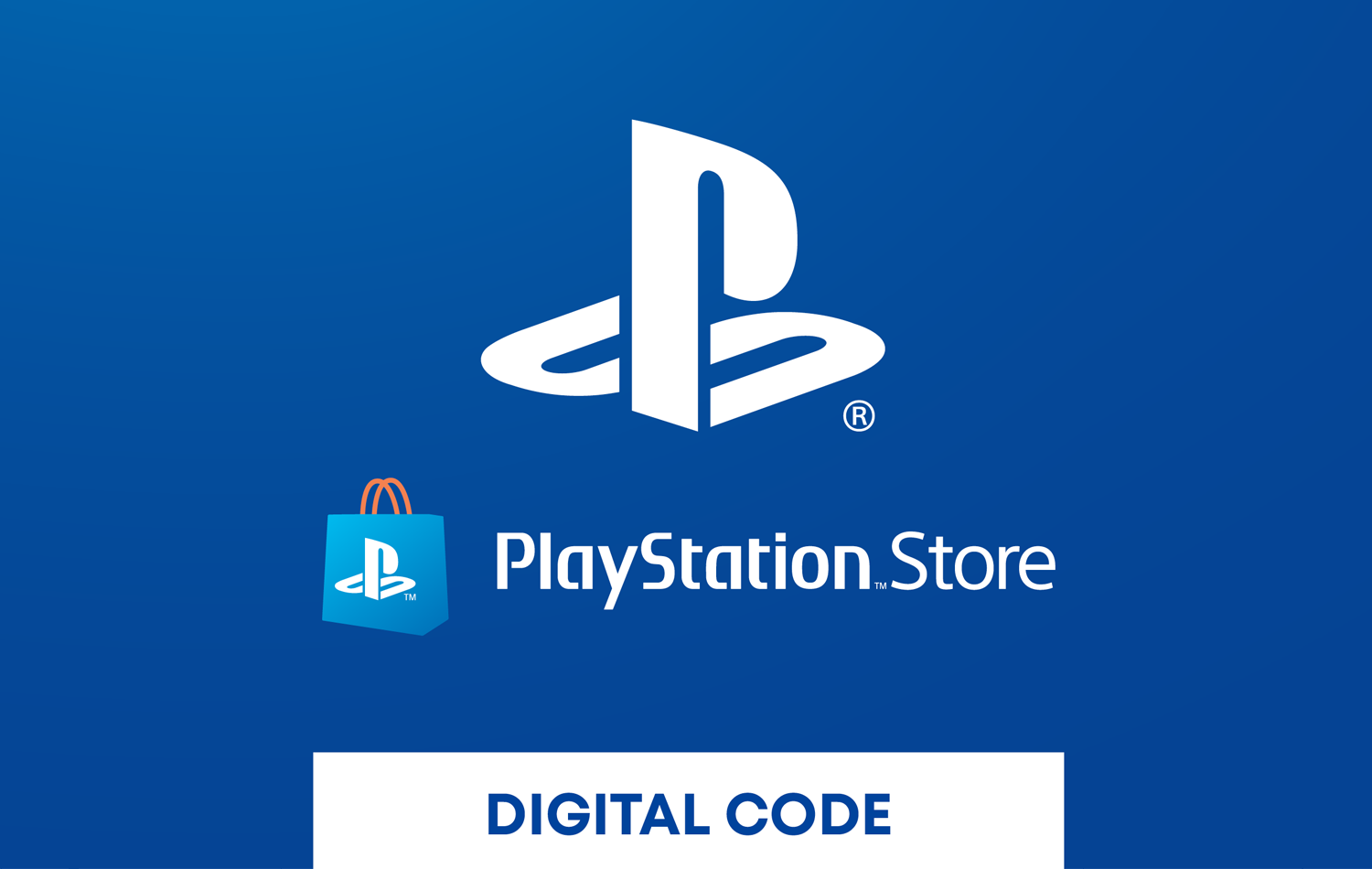 PlayStation™Store Gift Card Digital