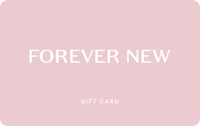 Forever New eGift Card Digital