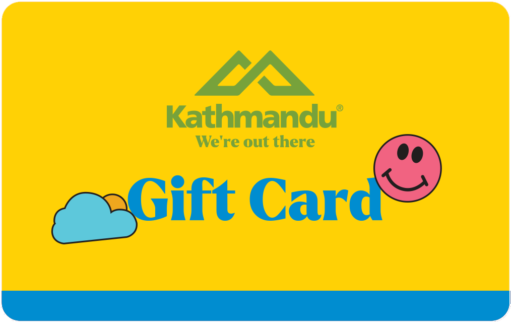Kathmandu Gift Card Digital