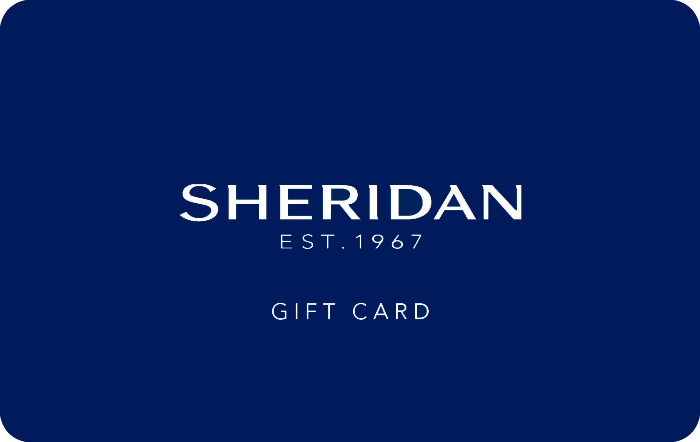 Sheridan Gift Card Digital