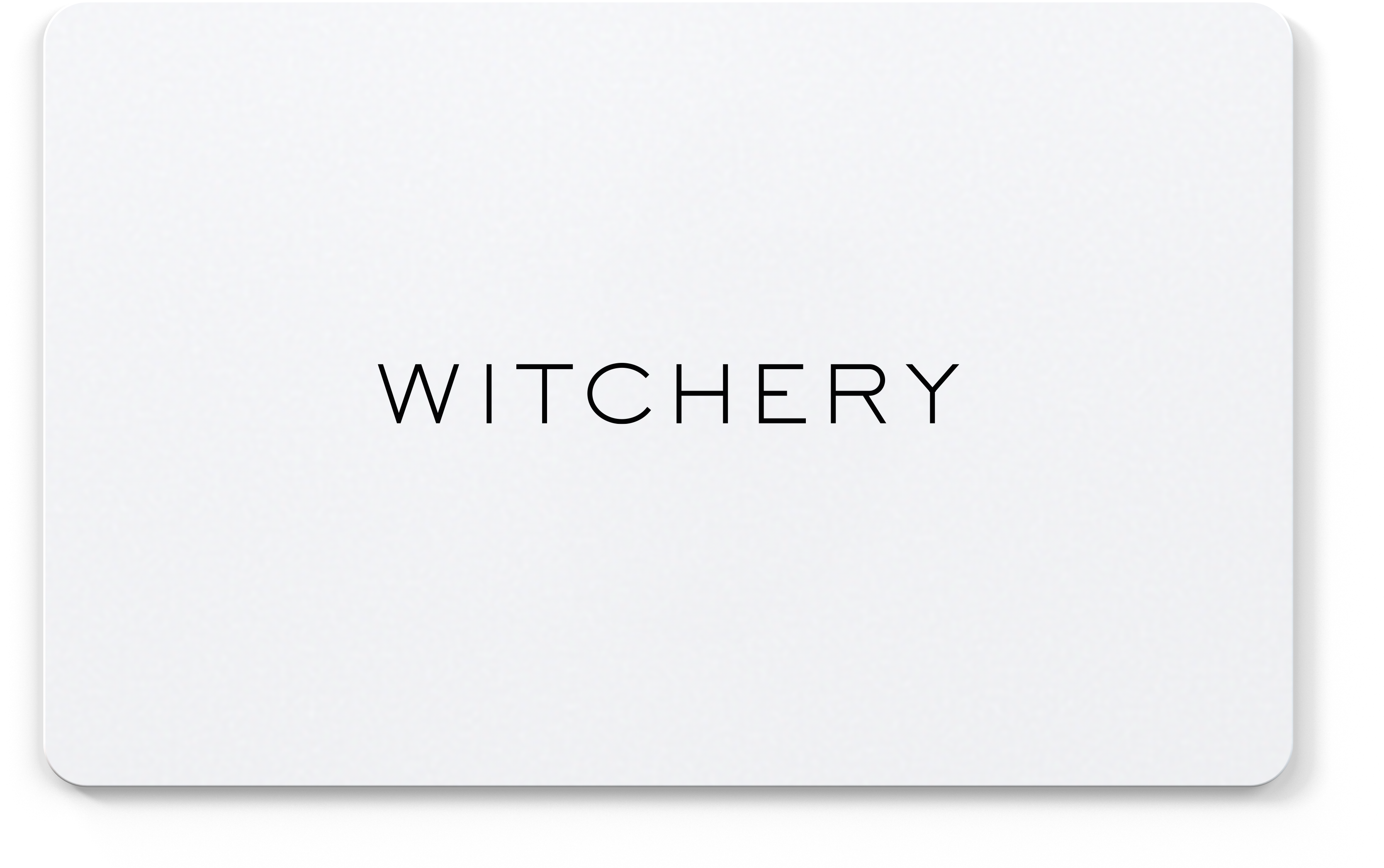 Witchery eGift Card Digital