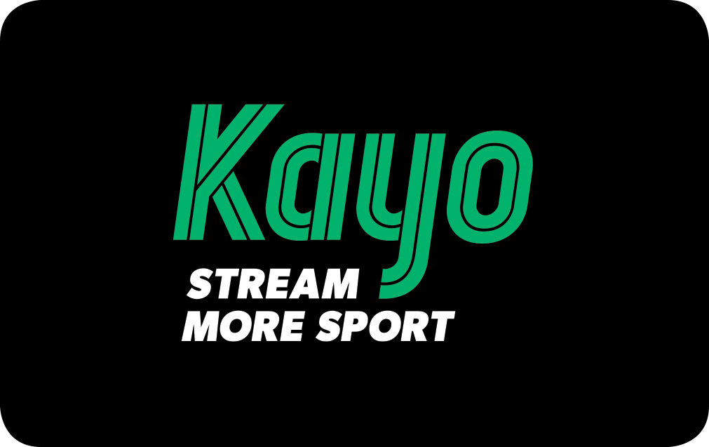 Kayo Sports eGift card Digital