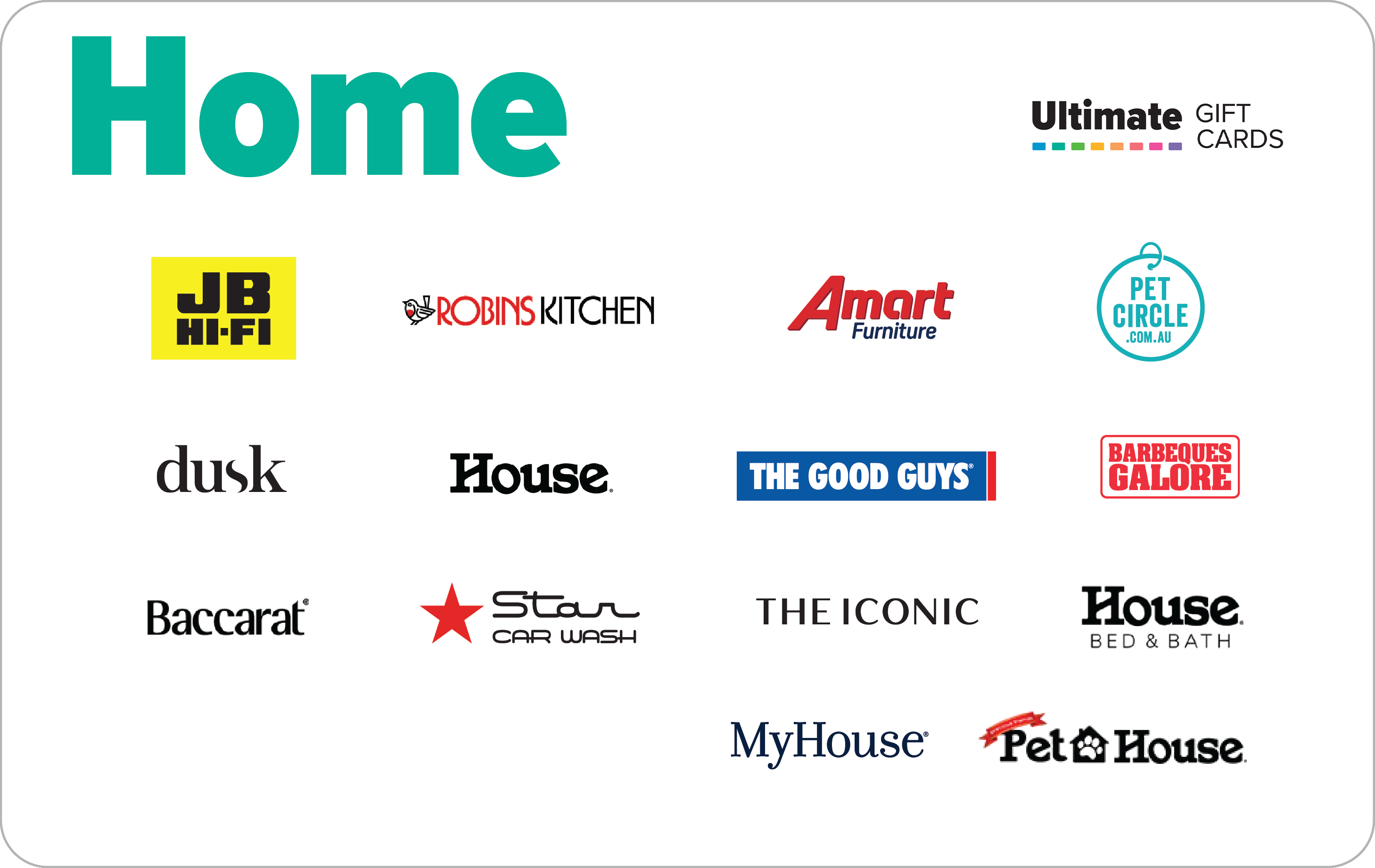Ultimate Home Digital