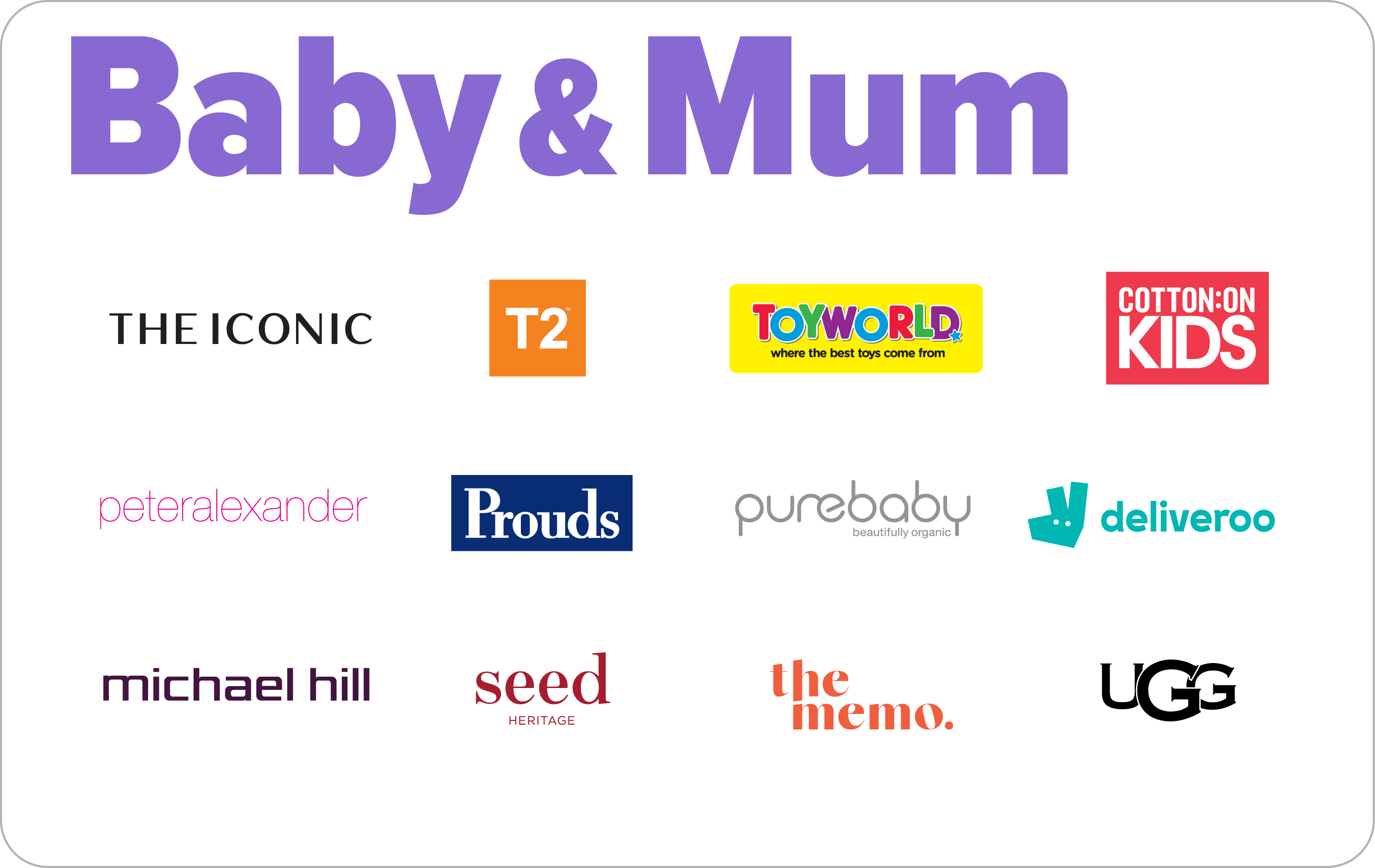 Ultimate Baby & Mum Digital