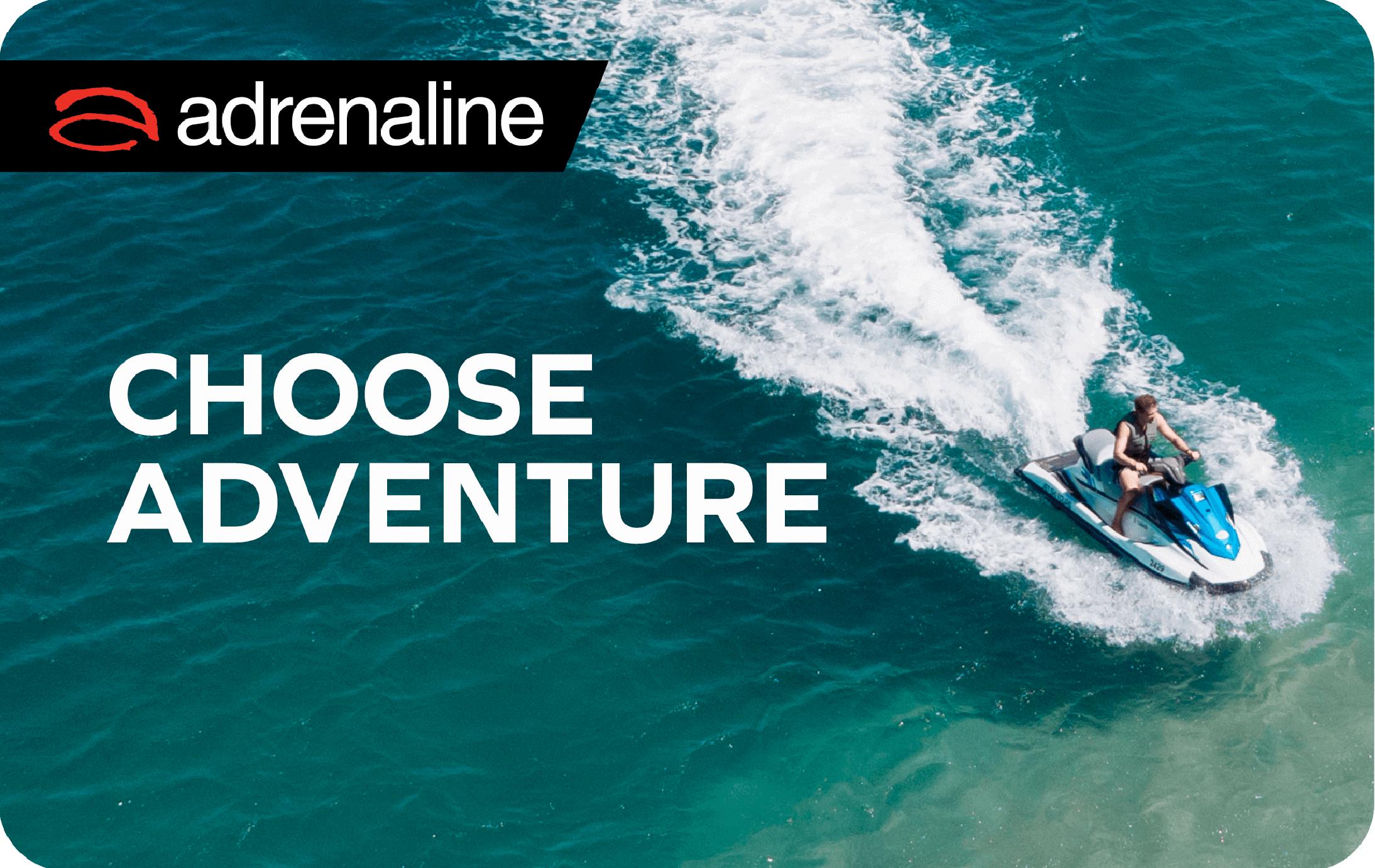 Adrenaline eGift Card Digital