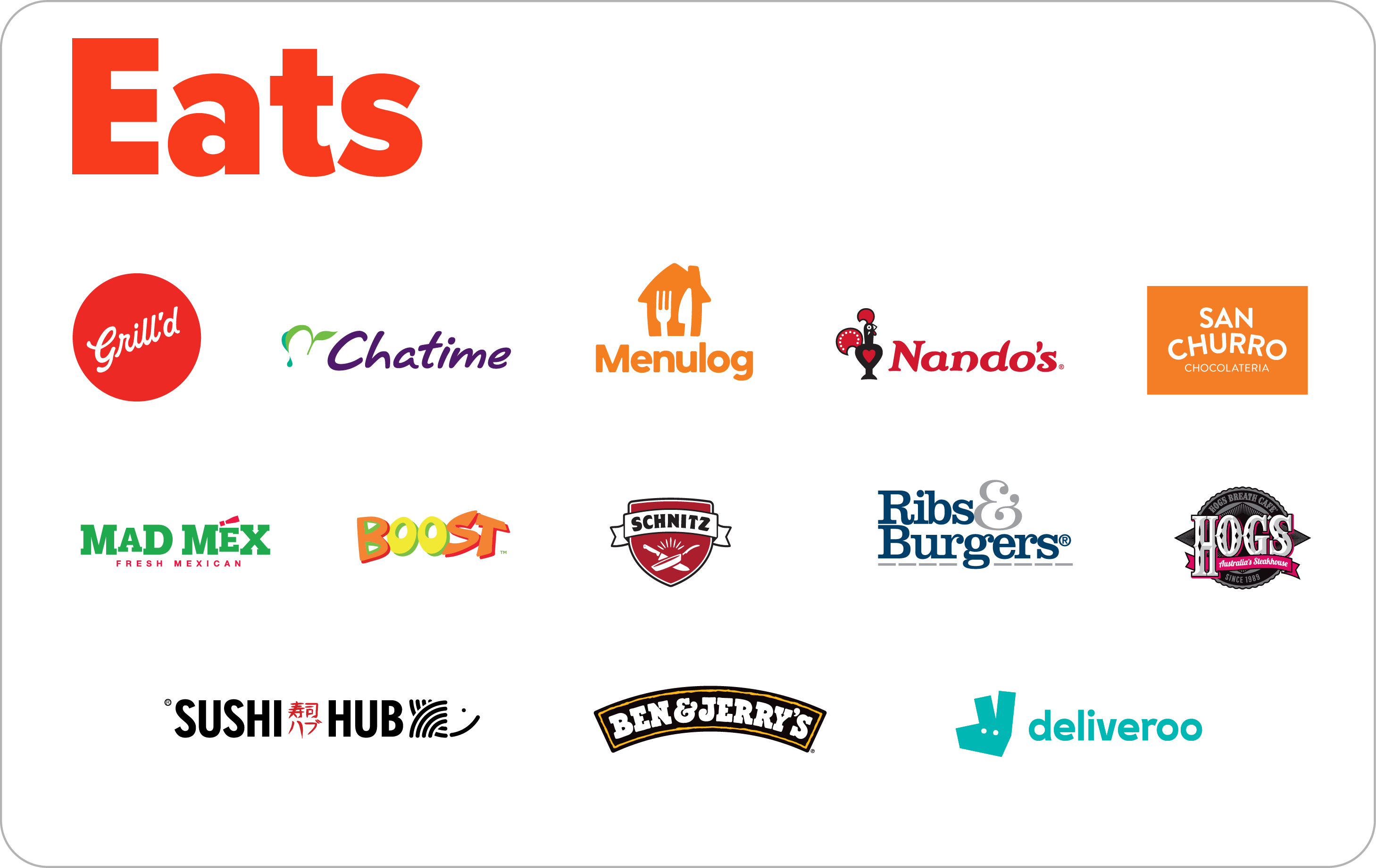 Ultimate Eats Digital