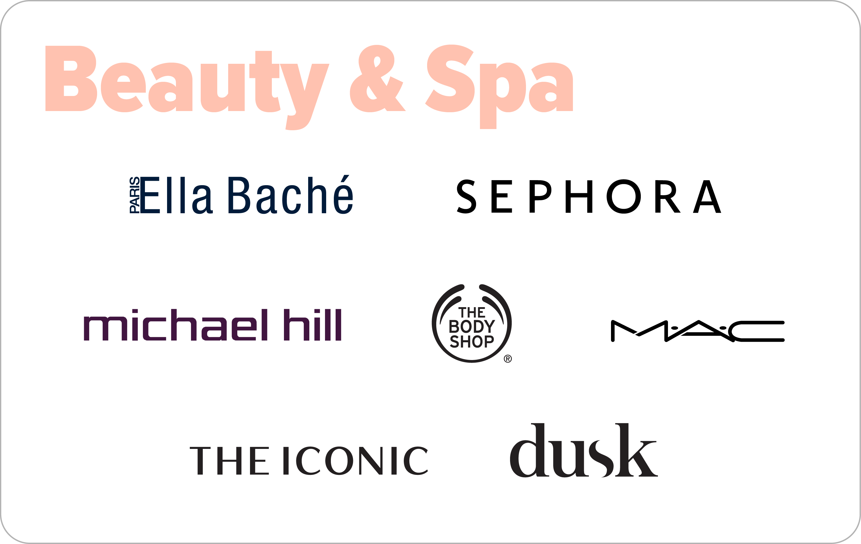 Ultimate Beauty & Spa Digital