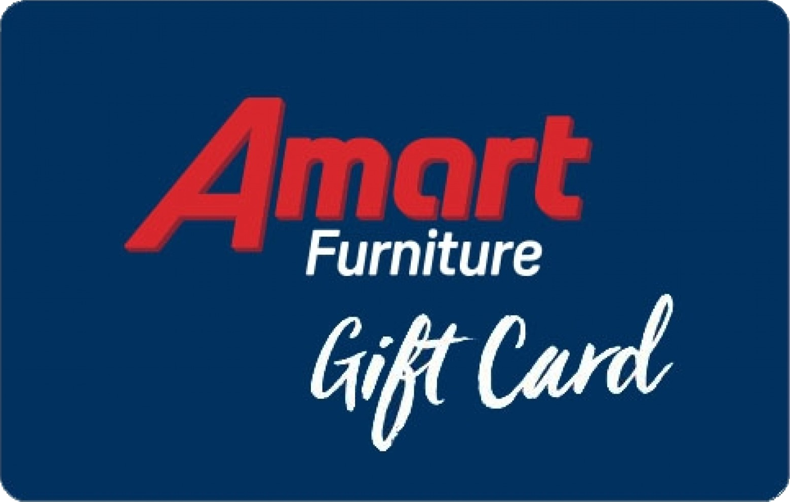 Amart Furniture eGift Card Digital