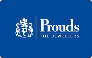Prouds the Jewellers eGift Digital