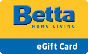 Betta Home & Living eGift Card Digital