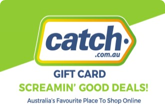 Catch Gift Card Digital