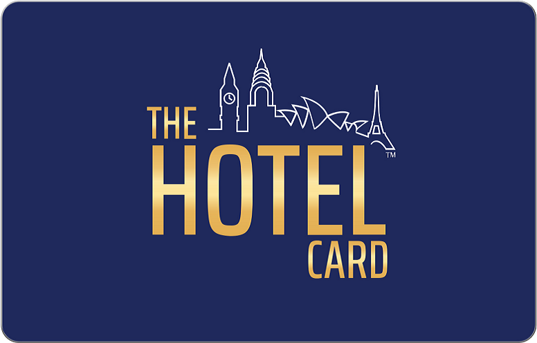 The Hotel Card Gift Card Digital